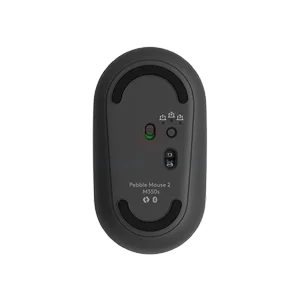 Logitech M350S Pebble Wireless Mouse 2 