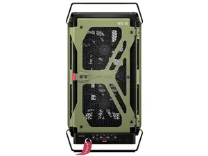 Corsair Warthog RS Airflow Mid Tower PC Case - Olive Drab 