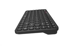 A4Tech FBK36C AS QuietKey Mini Keyboard