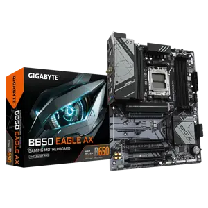 Gigabyte B650 EAGLE AX DDR5*