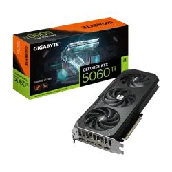 Gigabyte GeForce RTX 5060Ti 128Bit Gaming OC 16GB GDDR7