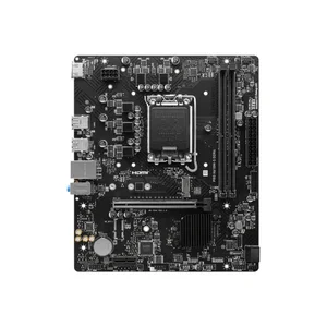 MSI PRO H610M-S DDR4