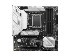 MSI MAG B760M MORTAR Motherboard