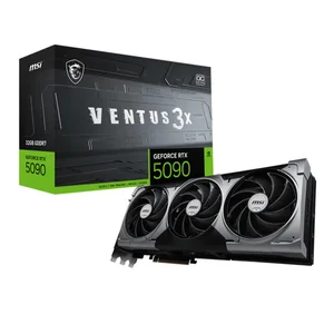 MSI GeForce RTX 5090 Gaming Ventus 3X 32GB OC