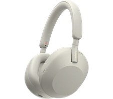 Sony WH-1000XM5 Wireless Noise-Canceling Headphones with Adaptive Sound Control