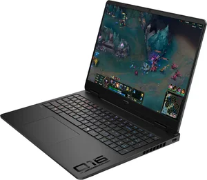HyperX HP Omen 16-AP1023DX AMD Ryzen 9 8940HX 16GB 1TB SSD 16" 2.5K OLED 165Hz Display Nvidia RTX 5060 8GB Backlit KB Win11 Shadow Black 
