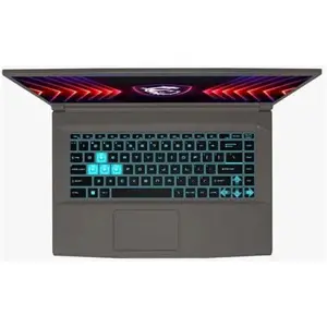 MSI Thin 15 B13UC-1000US Intel Core i5 13th Gen 16GB 512GB 15.6" FHD RTX 3050 4GB GPU Backlit KB Win11 Gray