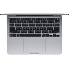 Apple MacBook Air MGN63 M1 8-Core Chip 8GB 256GB SSD 13.3 Liquid Retina IPS LED Display 7-Core GPU - Spacegrey
