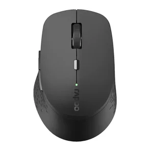 Rapoo M300 Silent Multi-Mode Wireless Mouse - Black 