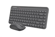 A4Tech FG3200 Air QuietKey Compact Combo Desktop