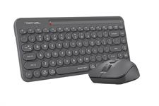 A4Tech FG3200 Air QuietKey Compact Combo Desktop