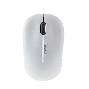Meetion R545 Wireless Optical Mouse - White
