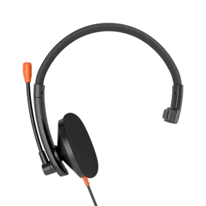 Meetion HP002 3.5mm Single-Ear Telephone Headset
