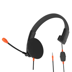 Meetion HP002 3.5mm Single-Ear Telephone Headset