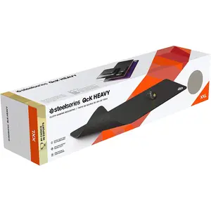 SteelSeries QcK Cloth Gaming Mousepad - XXL 