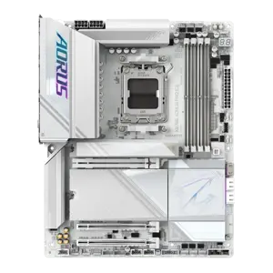 Gigabyte X870E AORUS PRO X3D ICE DDR5 – Extreme Performance