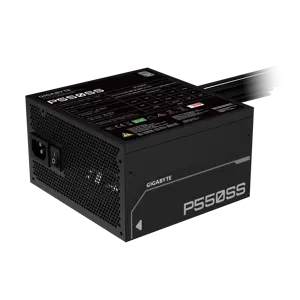 Gigabyte GP-P550SS 550W Watt 80 Plus