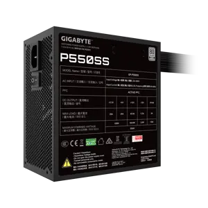 Gigabyte GP-P550SS 550W Watt 80 Plus