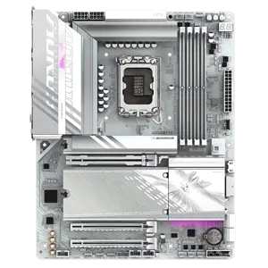 Gigabyte B860 AORUS ELITE WIFI7 ICE DDR5