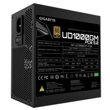 Gigabyte UD1000GM PG5 1000W 80 Plus Gold Fully Modular