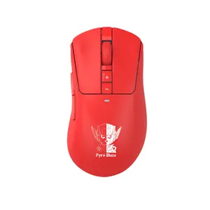 Bloody R73 Ultra Dual Mode Wireless Gaming Mouse - Pyro Blaze