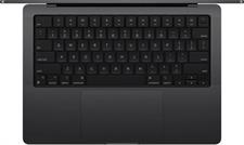 Apple MacBook Pro MX2K3 M4 Max 14-Core Chip 36GB 1TB SSD 14" Liquid Retina XDR display 32-Core GPU - Space Black