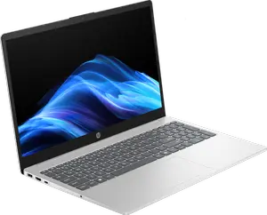 HP 15 FD1136NIA Intel Core 5 120U 8GB 512GB SSD 15.6" FHD Display Intel Integrated Graphics Backlit KB Dos Natural Silver With Bag 
