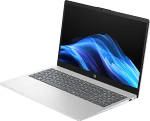 HP 15 FD1136NIA Intel Core 5 120U 8GB 512GB SSD 15.6" FHD Display Intel Integrated Graphics Backlit KB Dos Natural Silver With Bag 