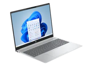 HP OmniBook 5 16-BC100 AMD Ryzen 5 8540U 8GB D5 512GB SSD 16" WUXGA Display Backlit KB Win11 Home Glacier Silver