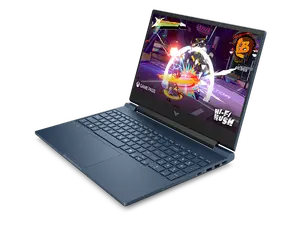 HP Victus 15 FA2114NIA Intel Core Ultra 7 240H 16GB 1TB SSD 15.6" FHD IPS Display Nvidia RTX 5060 8GB Backlit KB Dos Blue 