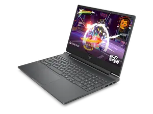 HP Victus 15 FA2121NIA Intel Core Ultra 7 240H 16GB 512GB SSD 15.6" FHD IPS Display Nvidia RTX 5050 8GB Backlit KB Dos Silver