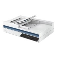 HP ScanJet Pro 2600 F1 Flatbed Scanner High-Speed Document and Photo Scanning