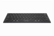 A4tech Fstyler FX51 Scissor Switch Compact Wired Keyboard