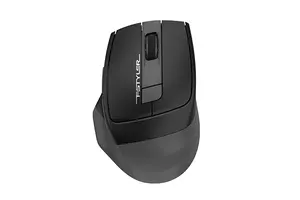 A4Tech FG35CS Plus Wireless Rechargeable Mouse - Grey 