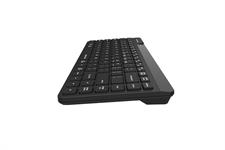A4Tech FBK22 AS Bluetooth & 2.4G Wireless Keyboard 