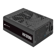 Corsair HX1200i Fully Modular Ultra-Low Noise Platinum ATX 1200-Watt