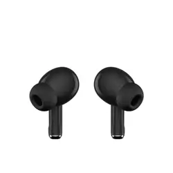 Amaze A600 Earbuds (Black - White)