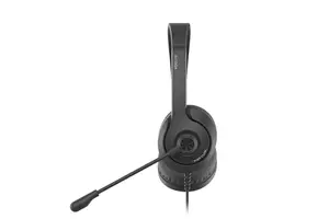 A4Tech FH100i Stereo Headset - Black