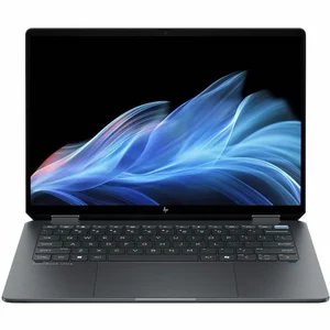 HP OmniBook Flip 14 FH0010CA Copilot+PC Intel Core Ultra 5 226V 16GB 512GB SSD 14" Touchscreen Convertible 3K OLED Display Intel Arc Graphics Backlit KB Win11 Eclipse Gray