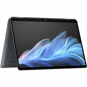 HP OmniBook Flip 14 FH0010CA Copilot+PC Intel Core Ultra 5 226V 16GB 512GB SSD 14" Touchscreen Convertible 3K OLED Display Intel Arc Graphics Backlit KB Win11 Eclipse Gray