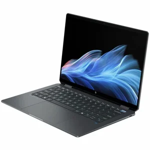 HP OmniBook Flip 14 FH0010CA Copilot+PC Intel Core Ultra 5 226V 16GB 512GB SSD 14" Touchscreen Convertible 3K OLED Display Intel Arc Graphics Backlit KB Win11 Eclipse Gray