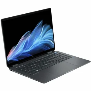 HP OmniBook Flip 14 FH0010CA Copilot+PC Intel Core Ultra 5 226V 16GB 512GB SSD 14" Touchscreen Convertible 3K OLED Display Intel Arc Graphics Backlit KB Win11 Eclipse Gray