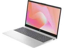 HP 15-FD0371NIA Intel Core i7 13th Gen 8GB 512GB SSD 15.6" FHD Display NVIDIA MX570 2GB GDDR6 Graphics Backlit KB Dos Silver