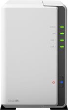 Synology DiskStation 2 Bay DS223J With Red Plus 4TB
