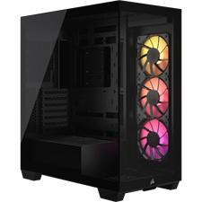 Corsair 3500X ARGB Mid-Tower PC Case