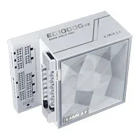 Lian Li Edge Platinum V2 1000W with Edge Hub V2 Fully Modular Power Supply - White 