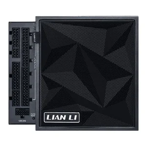 Lian Li Edge Platinum V2 1350W with Edge Hub ADV Fully Modular Power Supply - Black 