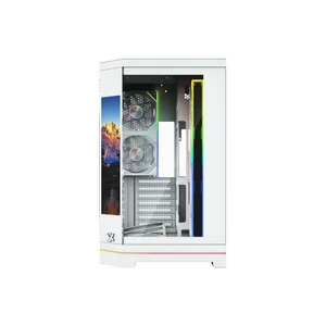 XYZ Neutron X Pro ARGB Gaming Case - White 
