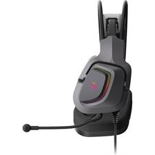 Bloody G575 Pro Dual Mode RGB Gaming Headset 7.1 Virtual Sound - Gun Grey