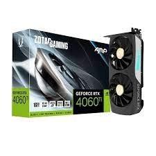 ZOTAC GAMING GeForce RTX 4060Ti 16GB AMP 128Bit GDDR6